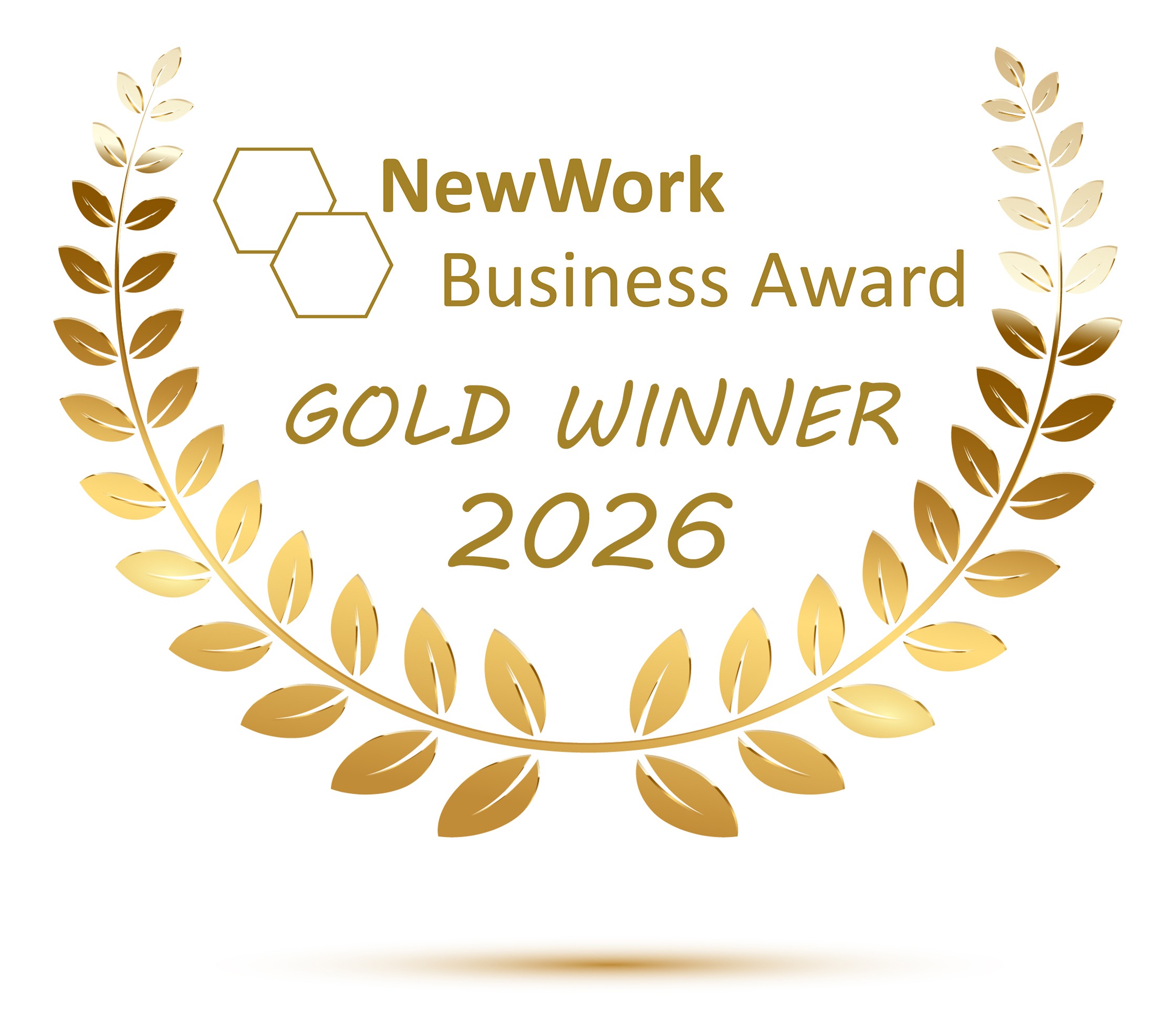 New Work Business Award – Gold
