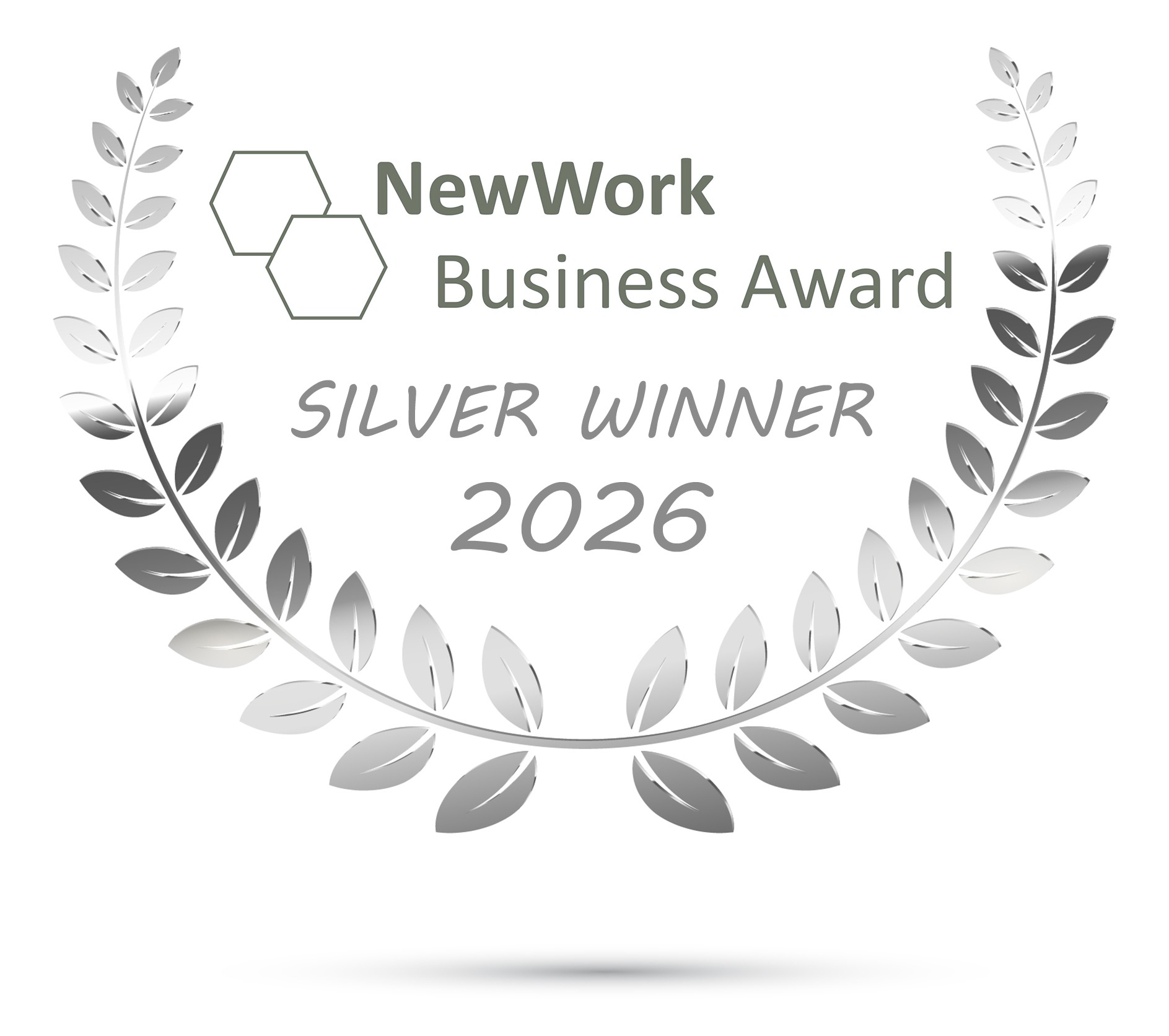 New Work Business Award – Silber